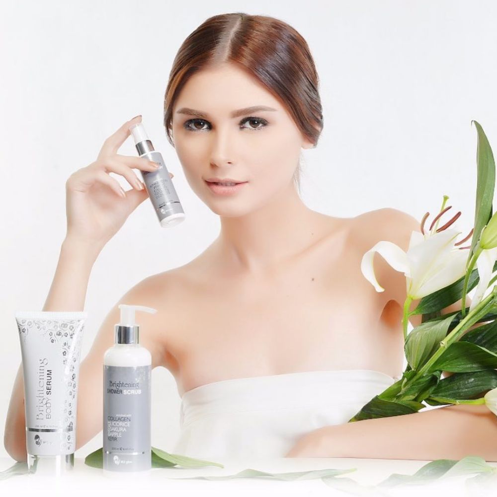 Paket Body / Badan Whitening MS Glow Paket Body / Badan Whitening MS Glow