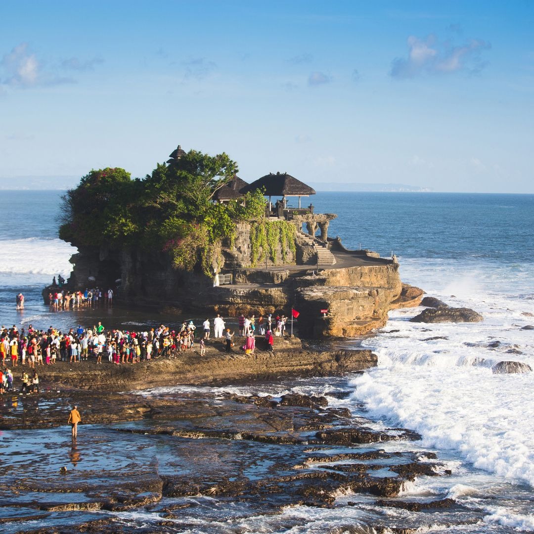 Tanah Lot Kintamani Uluwatu Full Day Tour