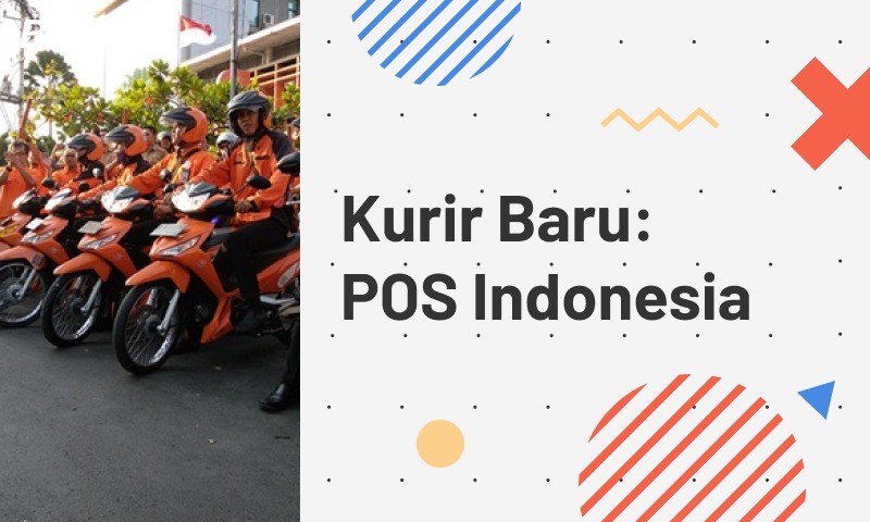 Kurir Baru: POS Indonesia Kurir Baru: POS Indonesia
