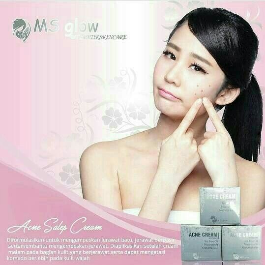 Ms Glow Acne Untuk Kulit Berminyak & Berjerawat? Ms Glow Acne Untuk Kulit Berminyak & Berjerawat?