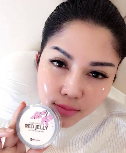 Harga Red Jelly MS Glow Harga Red Jelly MS Glow