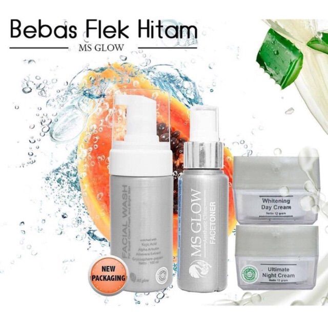 Flek Cream MS Glow Ultimate Series !! Flek Cream MS Glow Ultimate Series !!