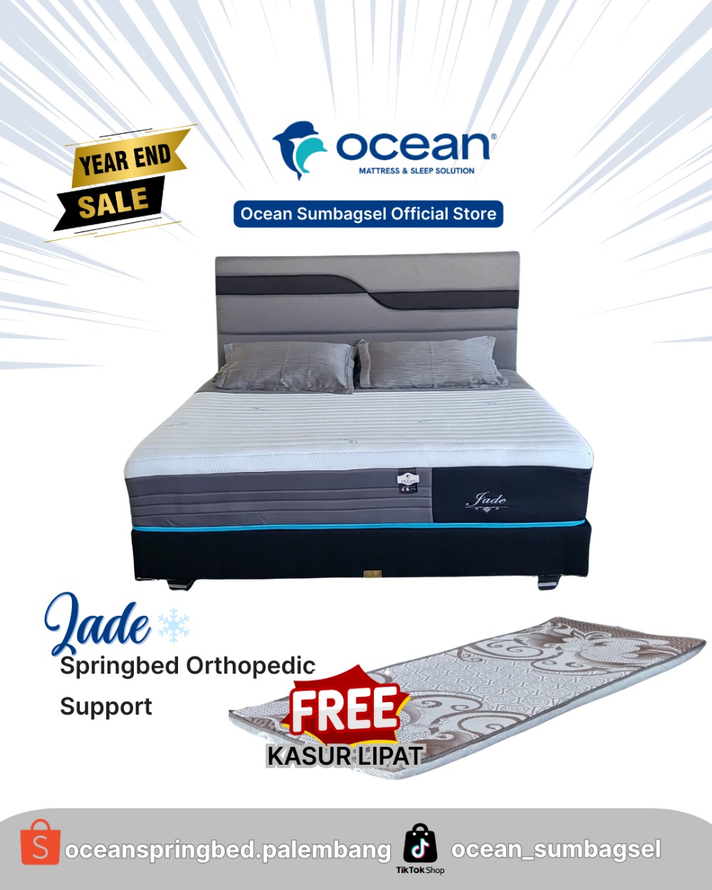 Springbed Palembang