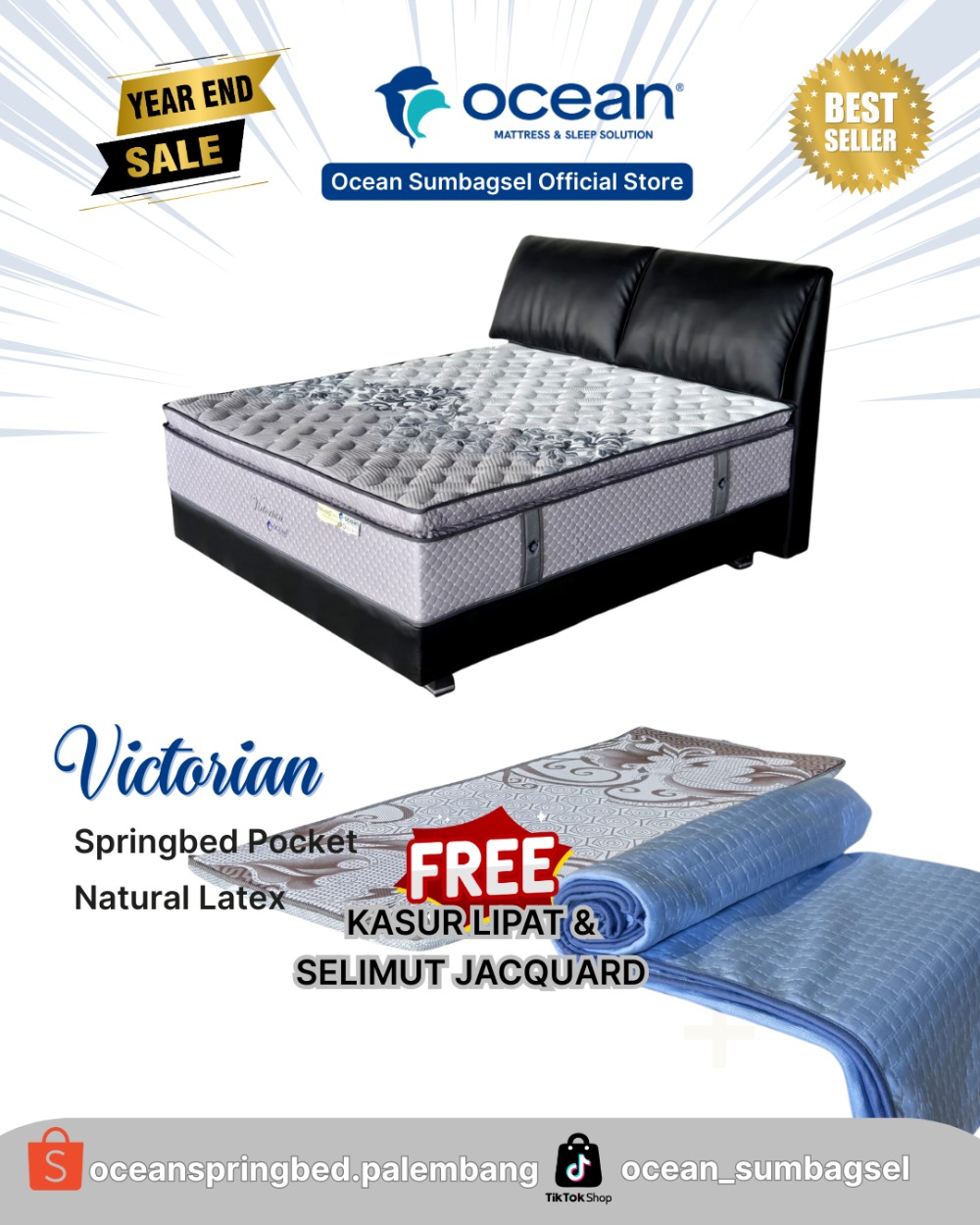 Springbed Palembang