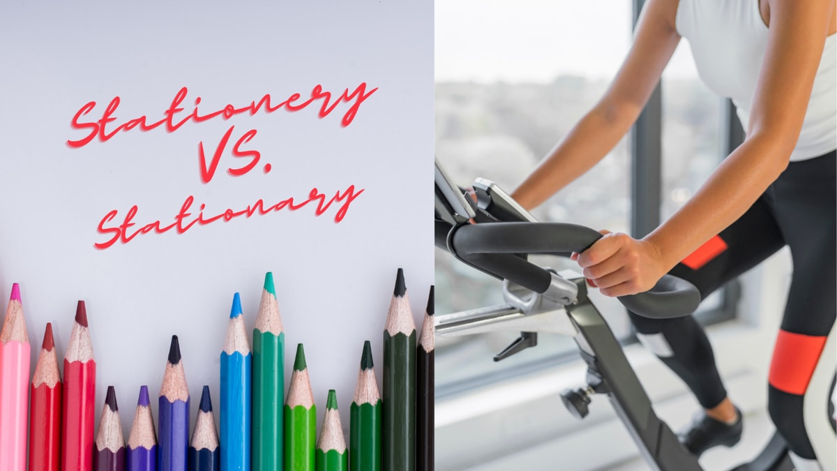 Stationery vs. Stationary: Apa Perbedaannya?