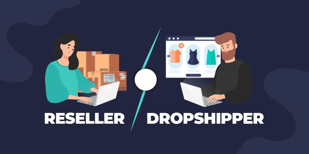 Reseller / Dropshipper?