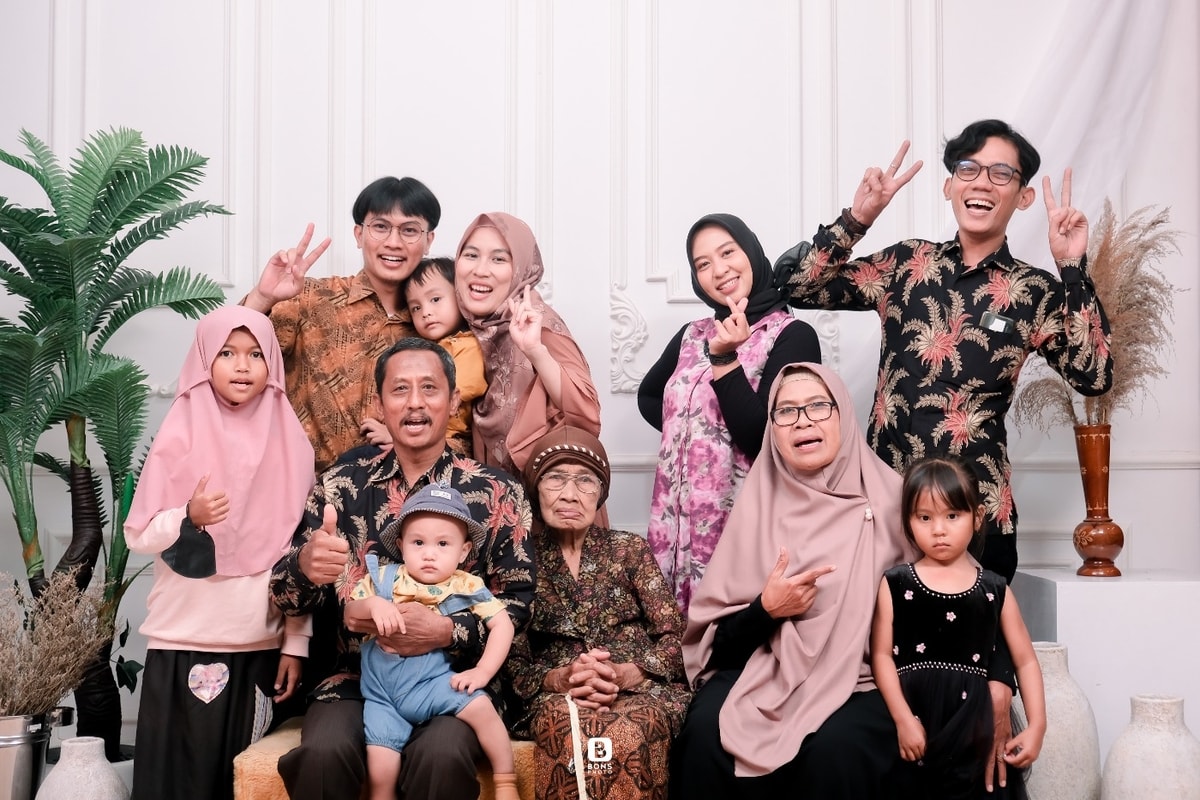 foto studio / family