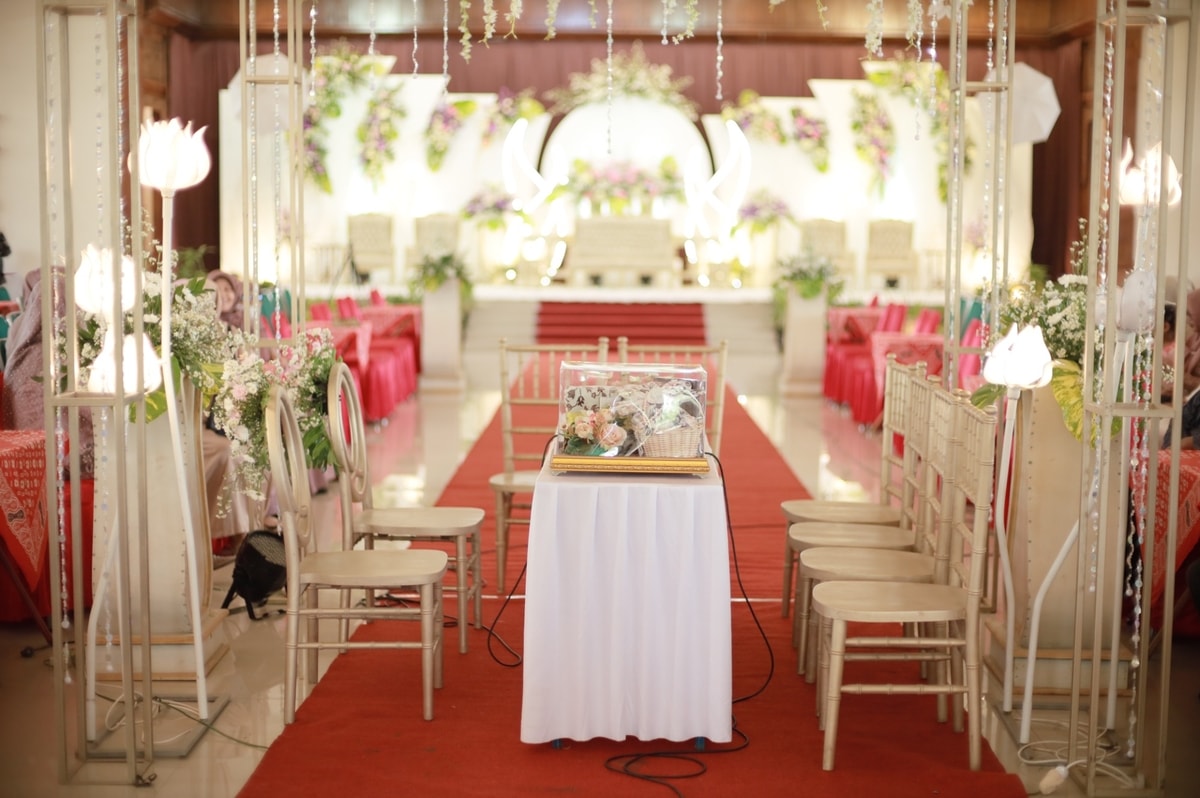 syarif wedding