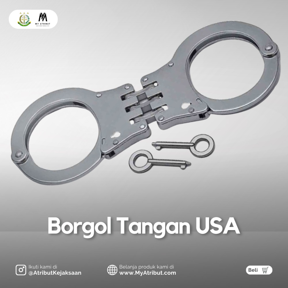 Borgol Tangan USA