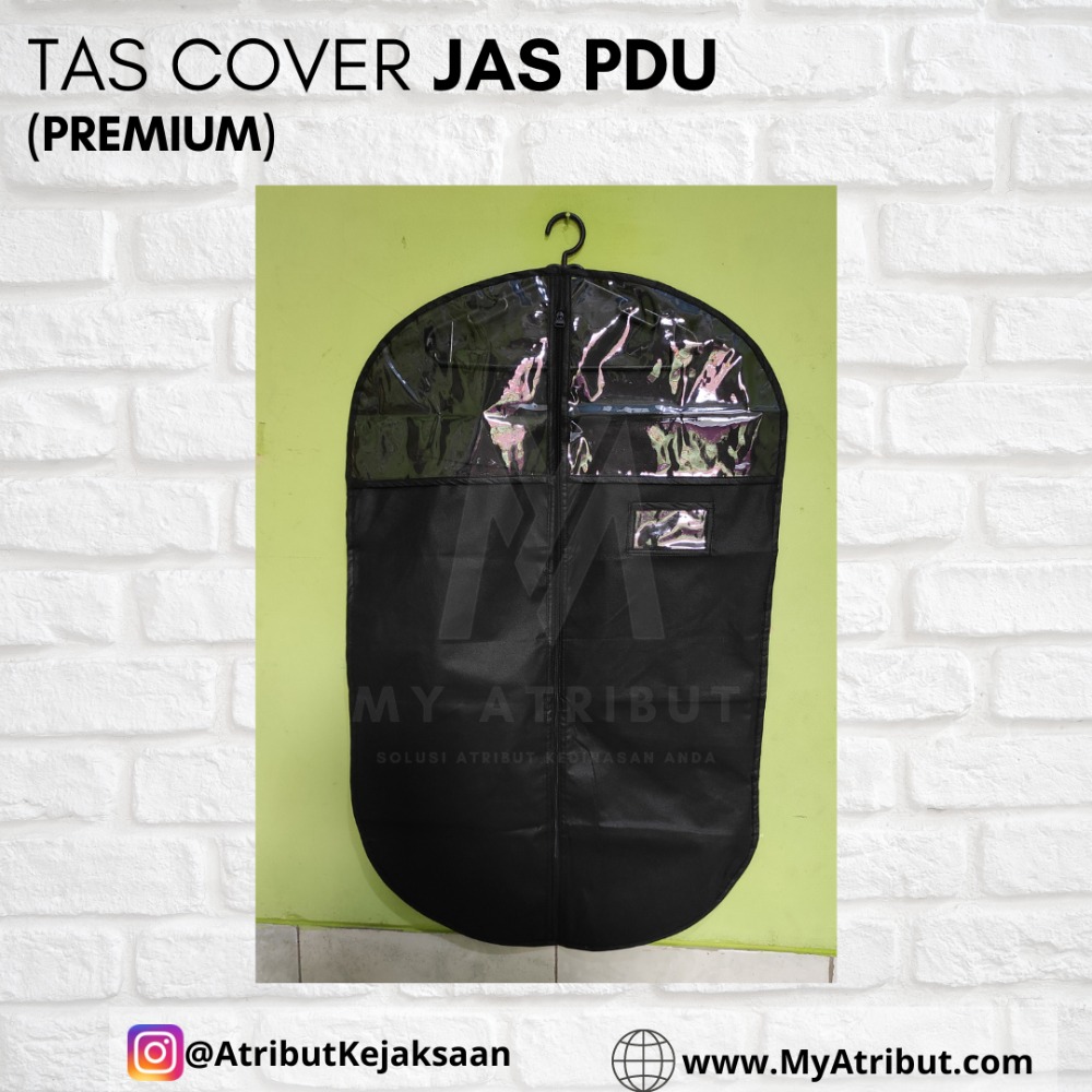 Cover Jas Atau Sarung Jas Pdu Transparan