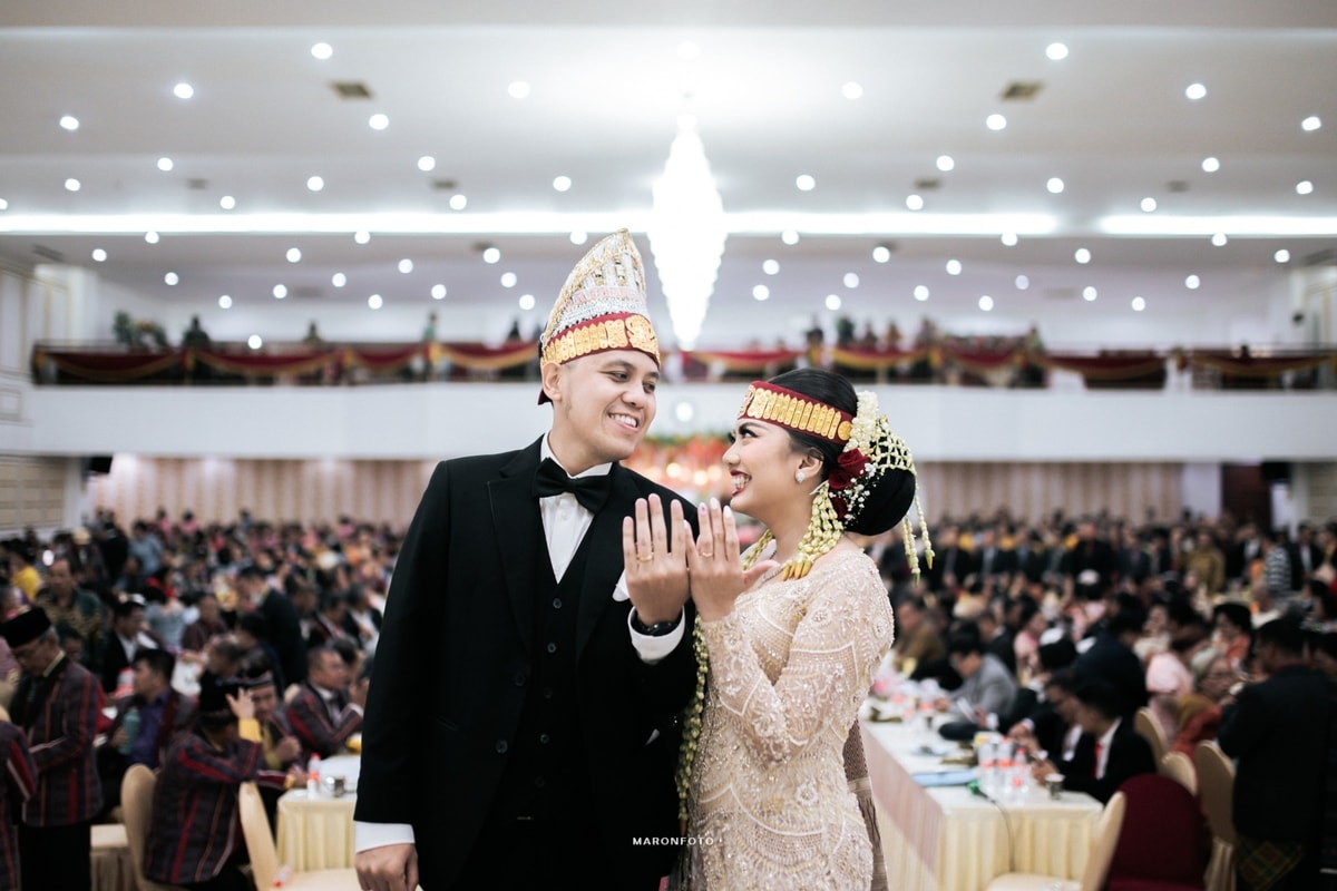 jasa foto video wedding adat batak, pernikahan adat batak