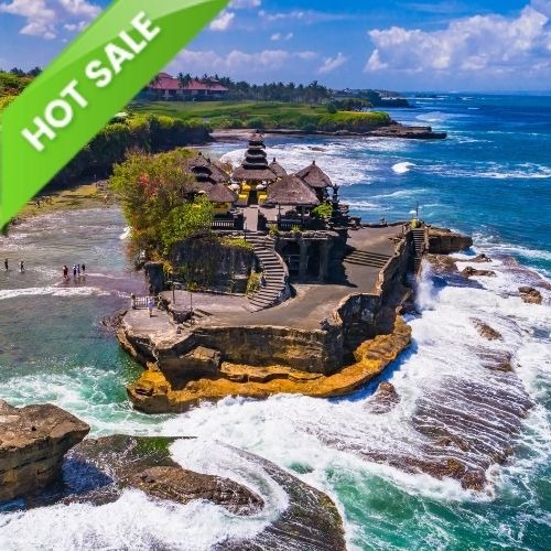 Paket Tour Bali Hits 3 Hari 2 Malam