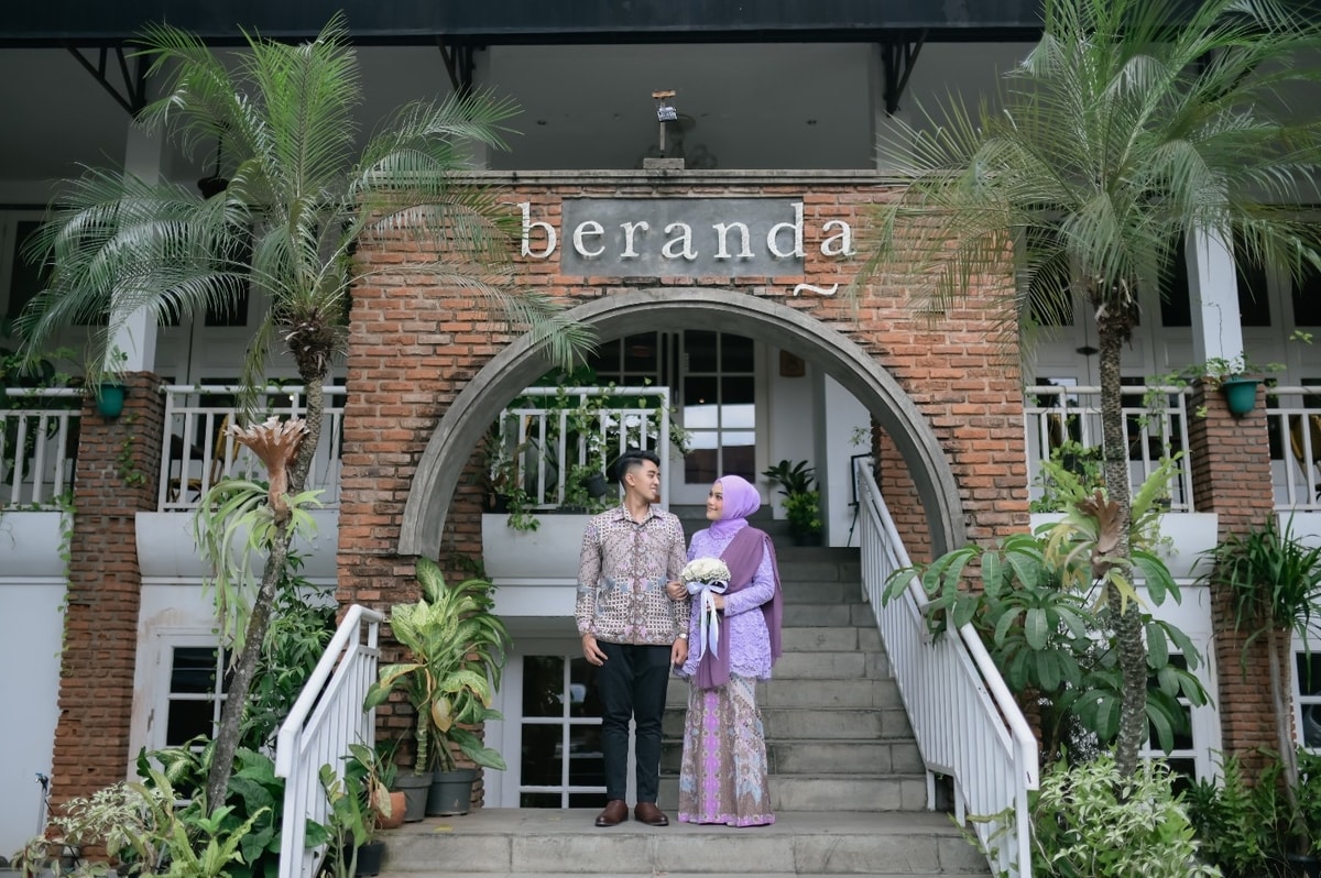 Engagement Reza & Revita
