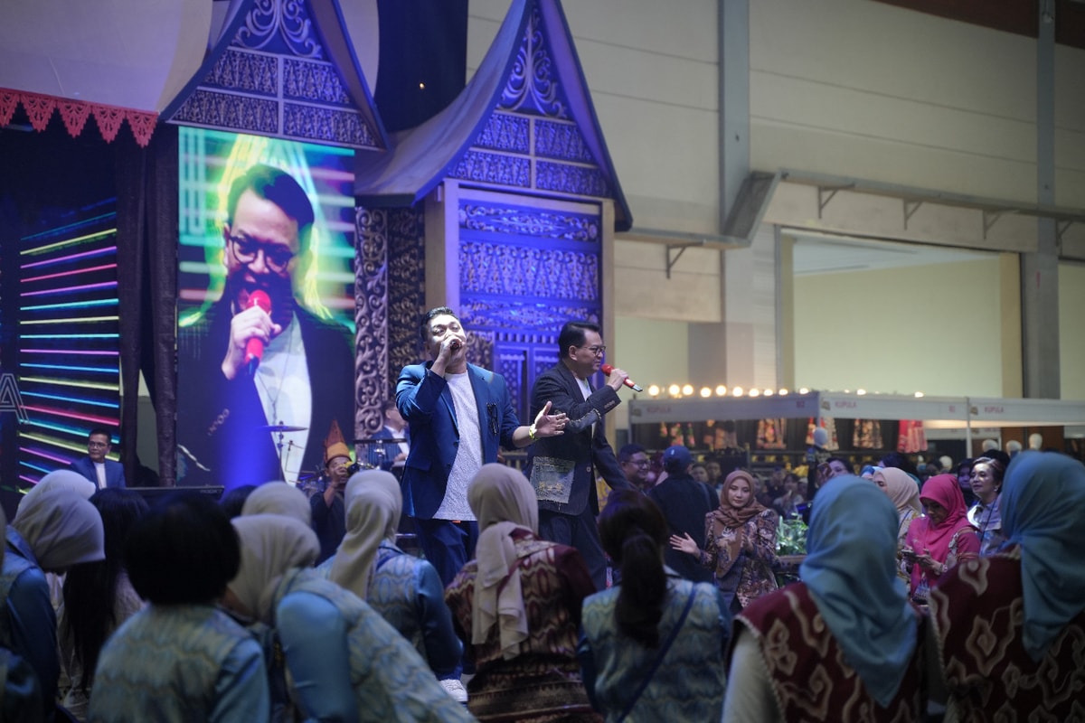 Konser Kahitna | Ruang Garasi Indonesia