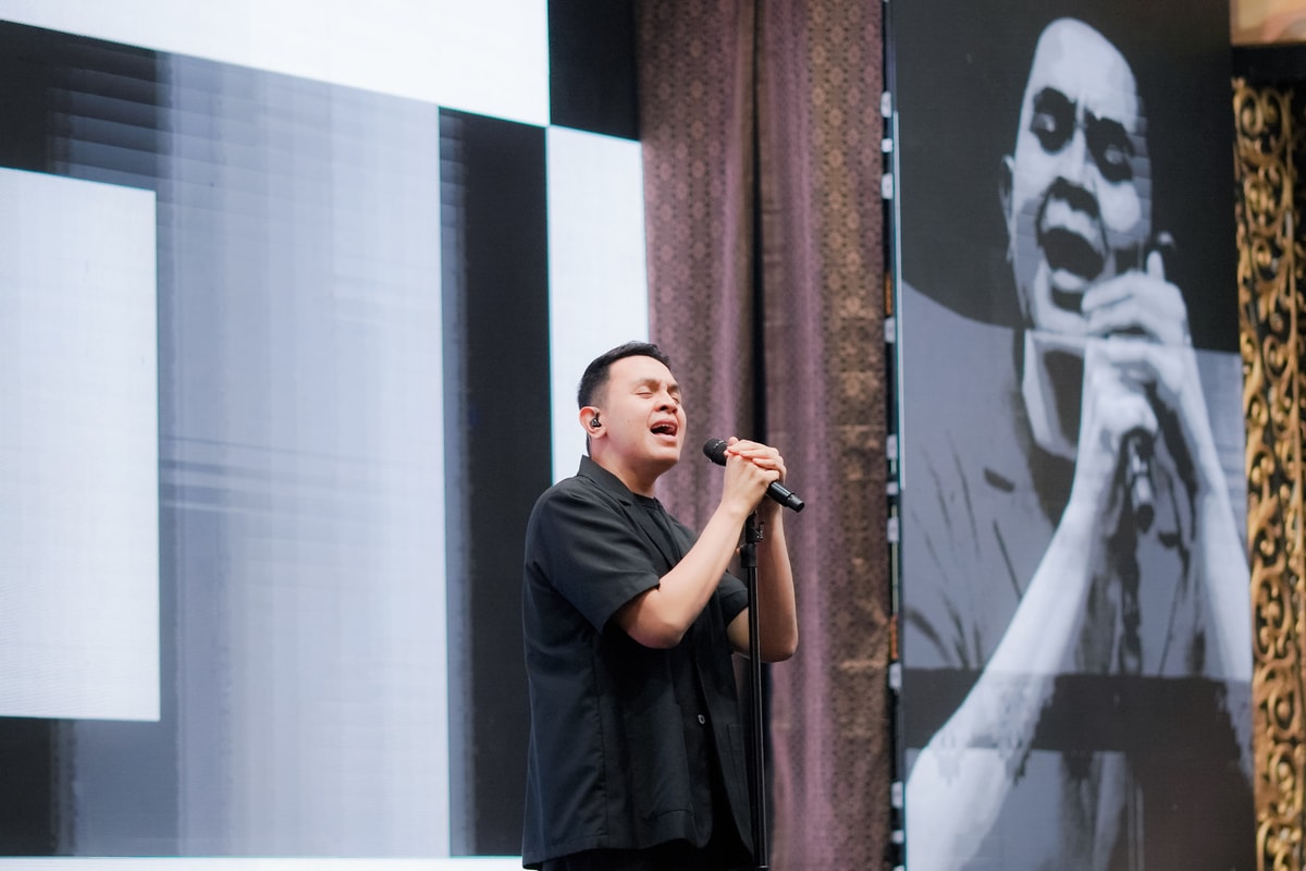 Konser Tulus | Ruang Garasi Indonesia