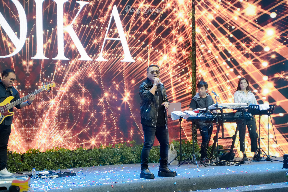 Konser Judika | Ruang Garasi Indonesia