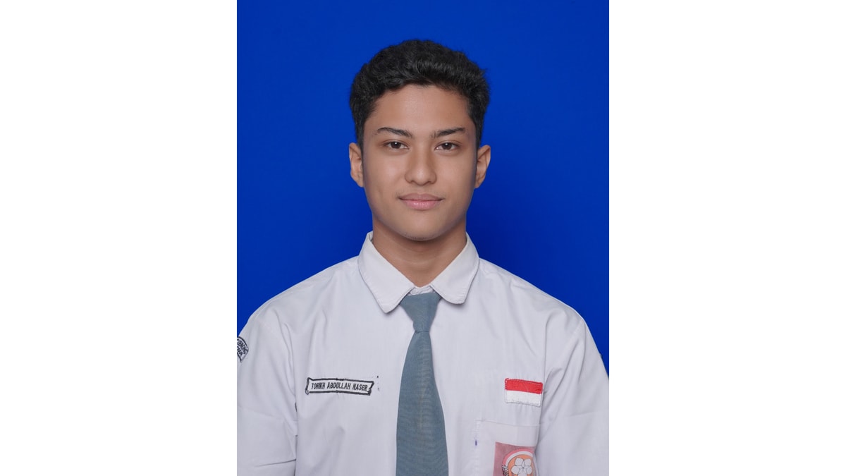 Pasfoto SMAN 1 Cibinong | Ruang Garasi Studio