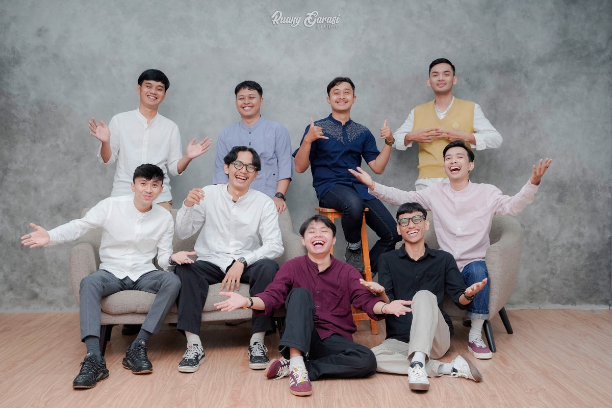 Foto Grup Banaspati | Ruang Garasi Studio