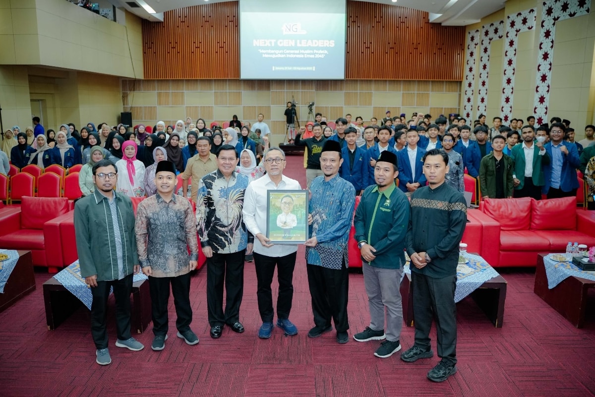 Event Next Gen Leader 2025 | Ruang Garasi Studio