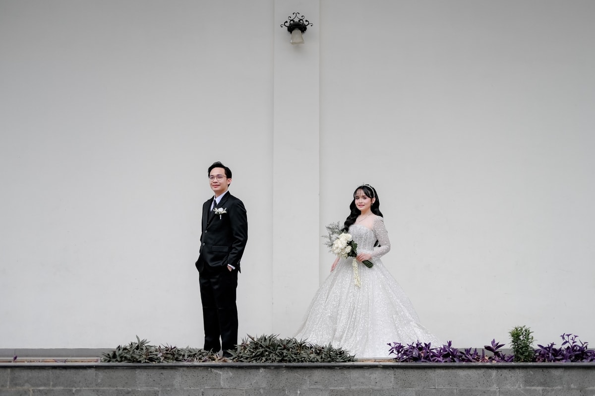 Wedding Mellisa & Yusuf | Ruang Garasi Studio