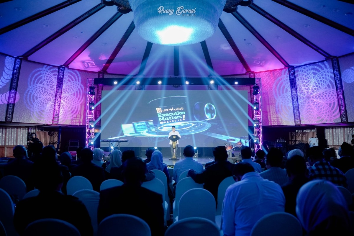 Event Rakernas Kemenag Execution Matters | Ruang Garasi Indonesia