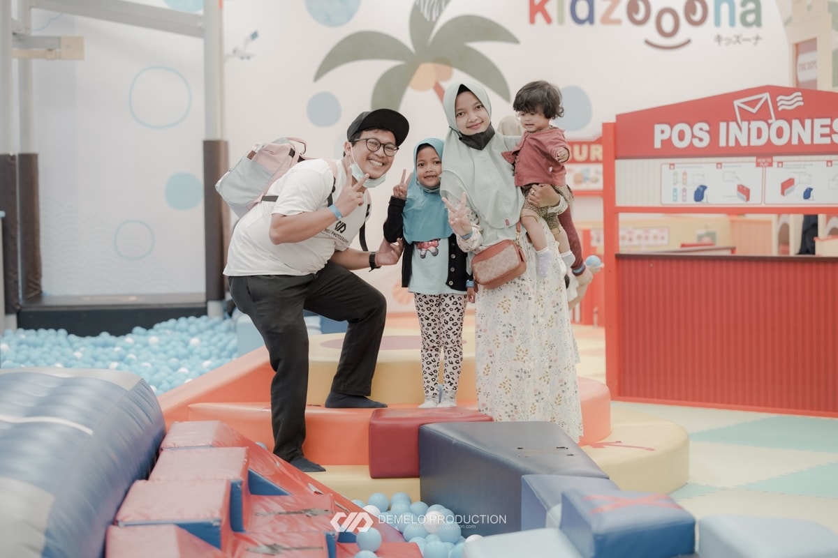 Event Kidzoona Arsyila Arshinta