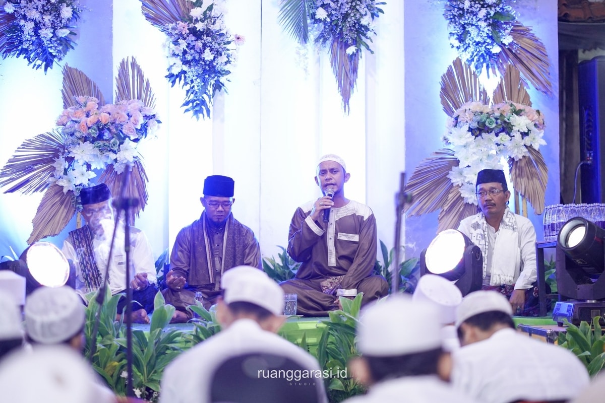 Isra Mi'Raj Masjid Jami Al-Hidayah | Ruang Garasi Studio