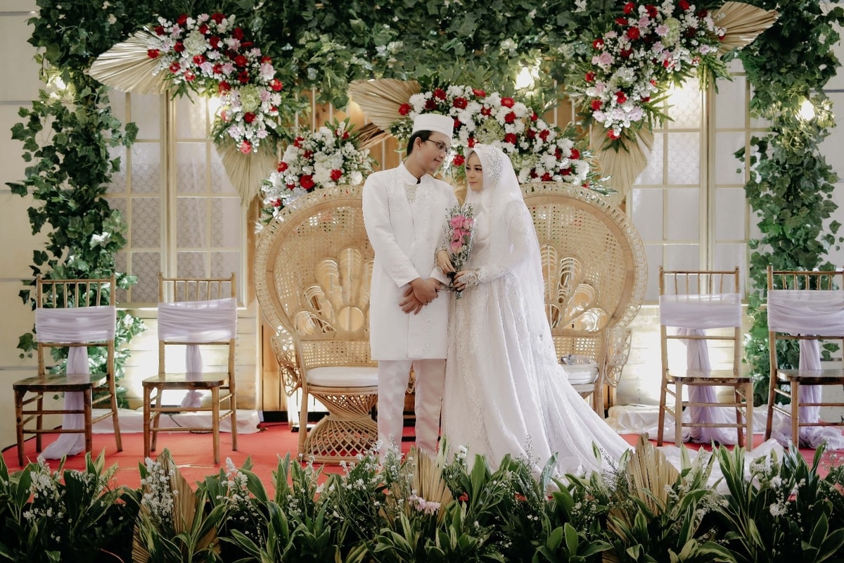 The Wedding Of Afina & Irfan