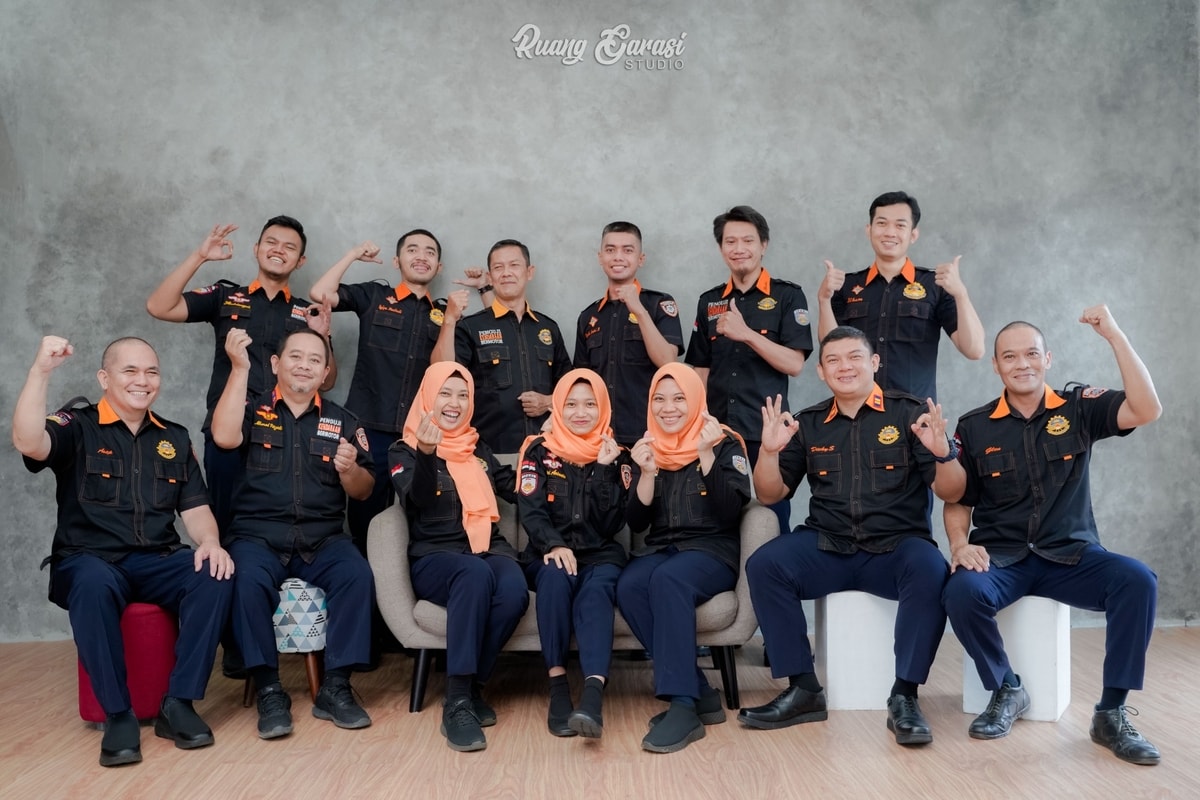 Foto Grup Nunung | Ruang Garasi Studio