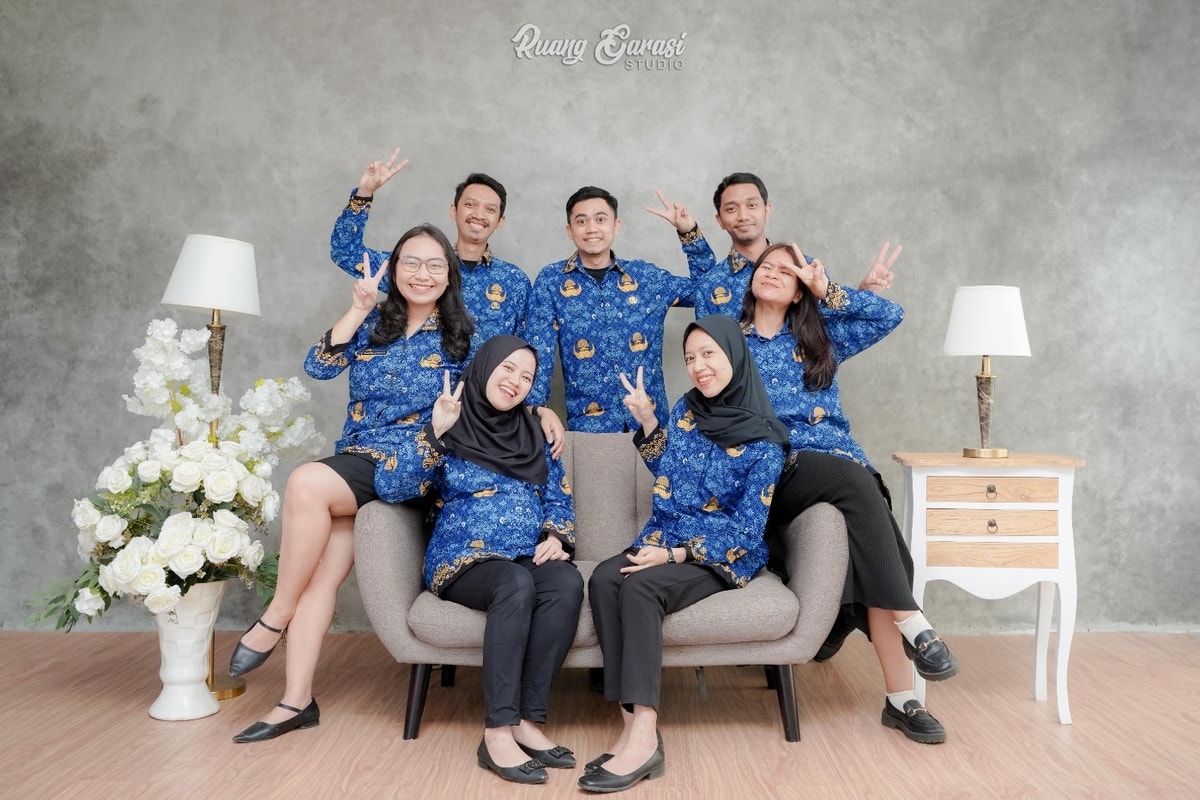 Foto Grup Arif | Ruang Garasi Studio