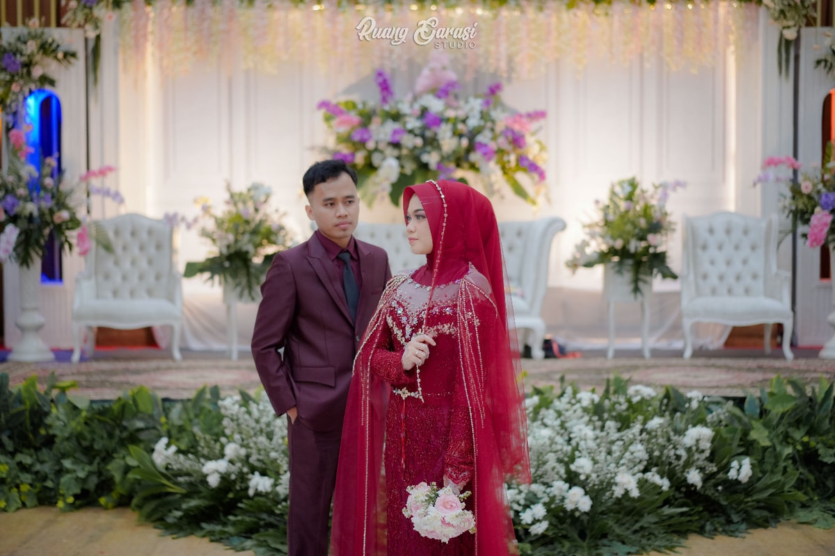 The Wedding Of Putri & Agus | Rumah Rias Idah Sumardi