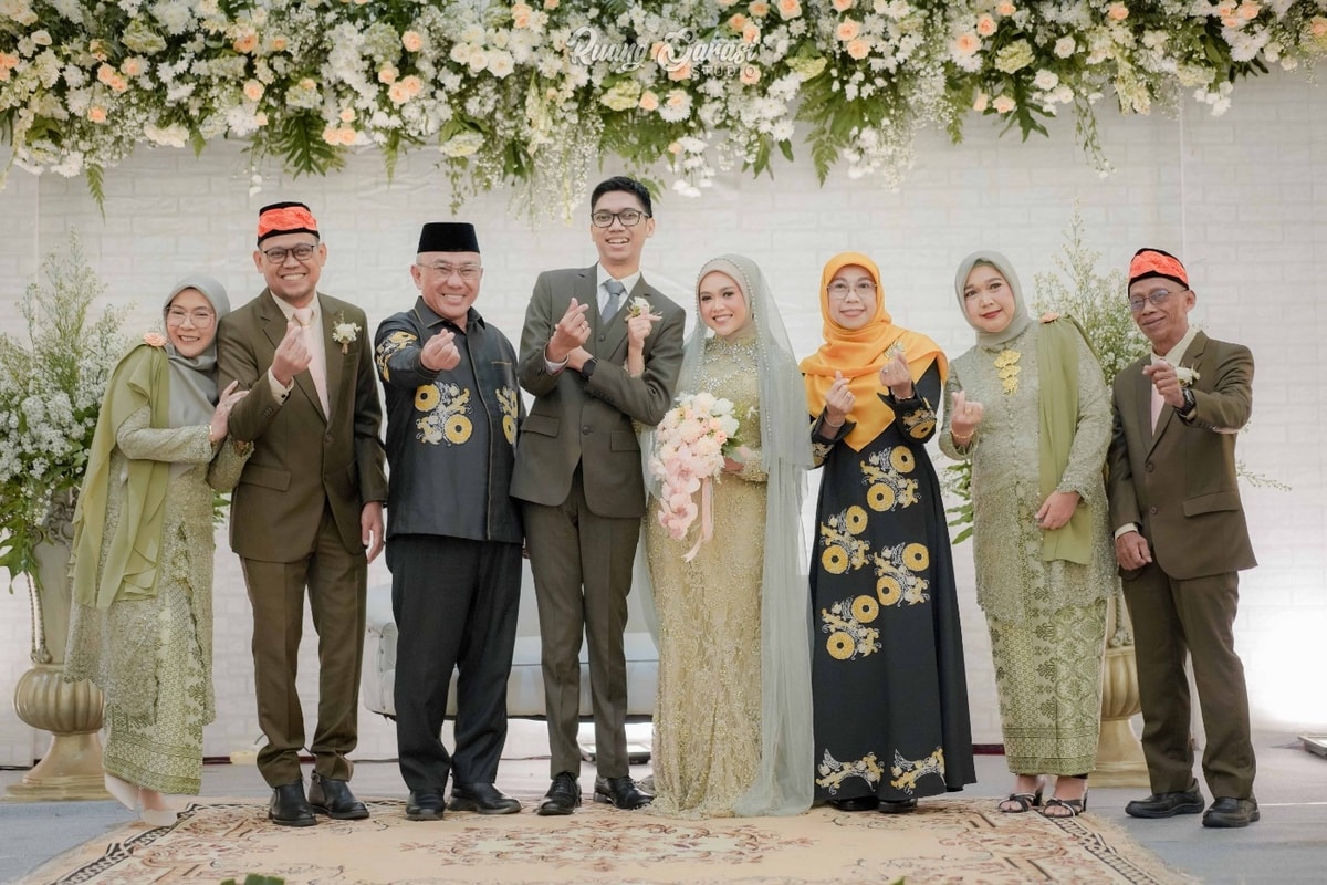 The Wedding Of Muthiah & Michael (Putri Bapak Wakil Walikota Depok) | JGU Ballroom