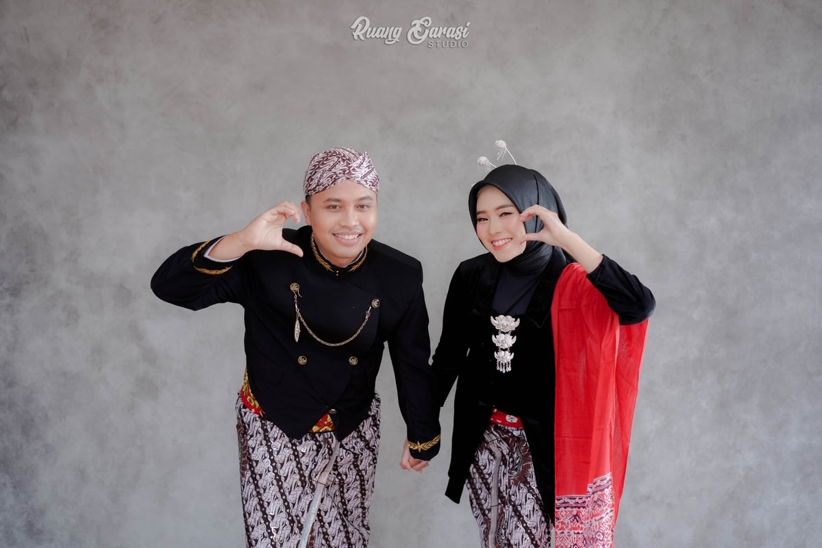 Prewedding Amelia & Santoso