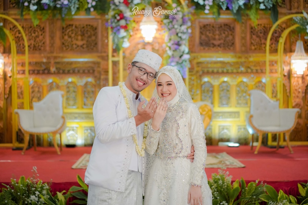 The Wedding Of Bakri & Winda | Saung Engkong Ano