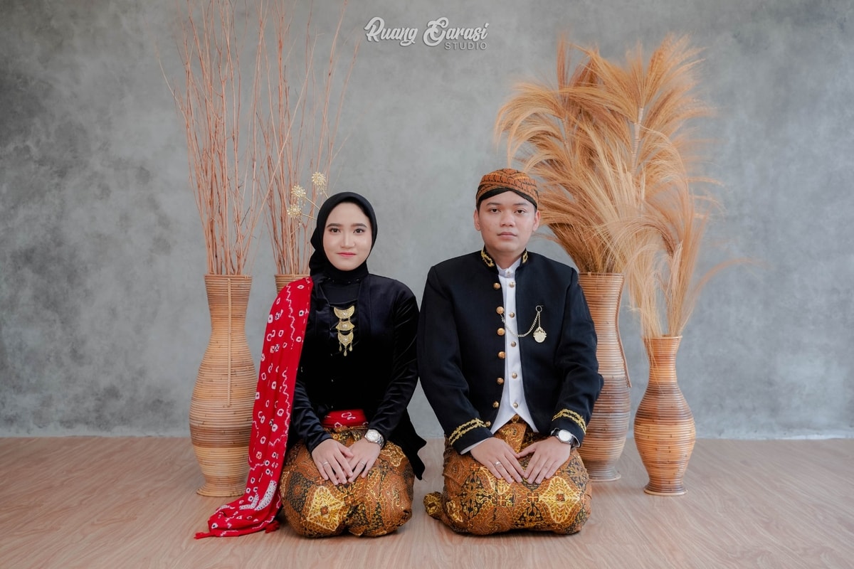 Prewedding Adat Jawa Kelvin&Shafira