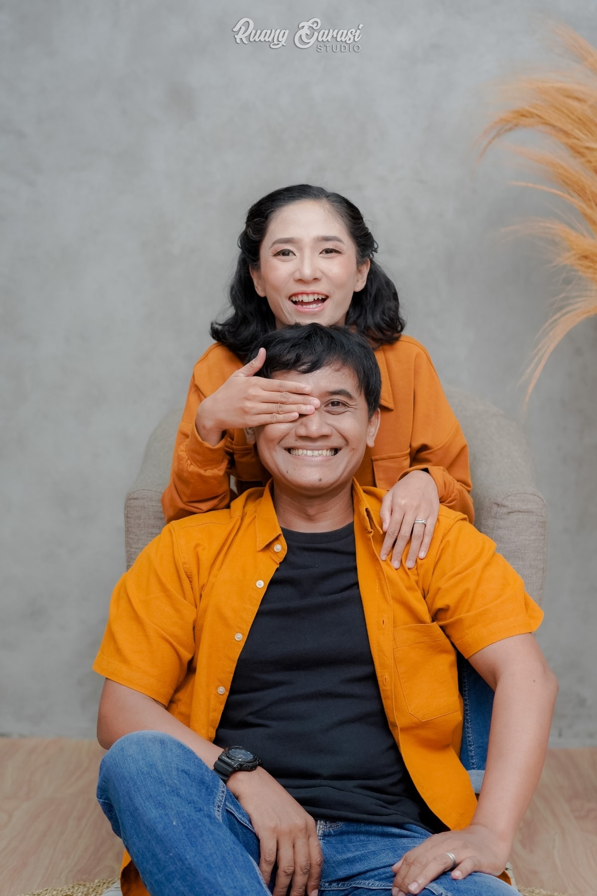 Prewedding Casual Riska & Hendri