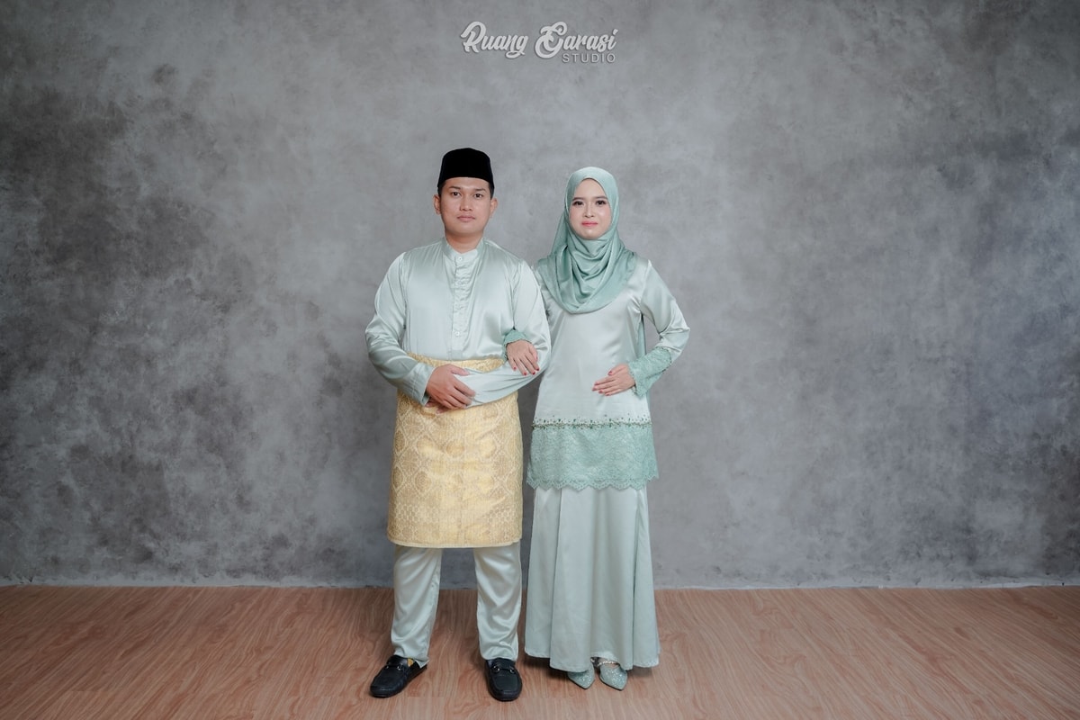 Prewedding Melayu Raisa & Thoriq