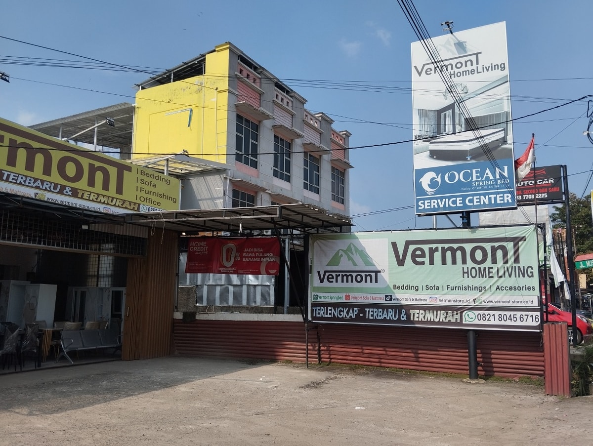 Rekomendasi Toko Furniture di Palembang : Pilihan Terbaik untuk Hunian dan Kantor Anda