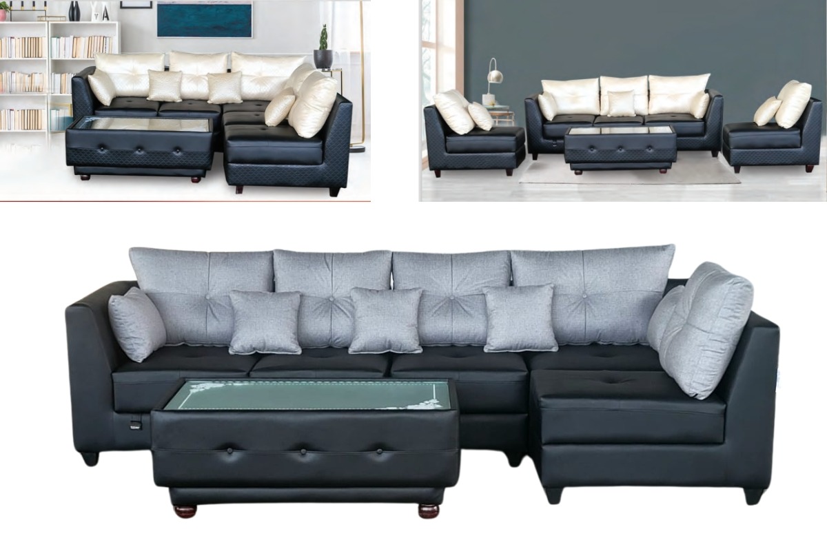 Sofa Dior Modular by Titov Design