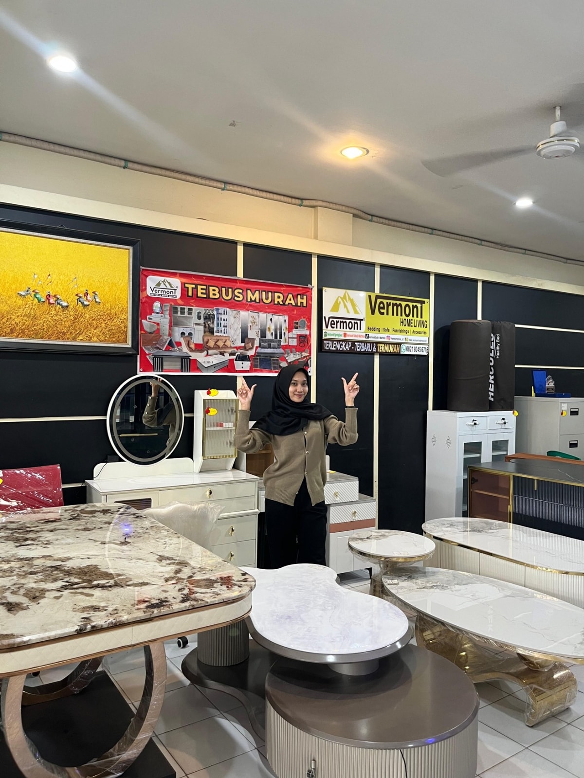 Furniture Palembang
