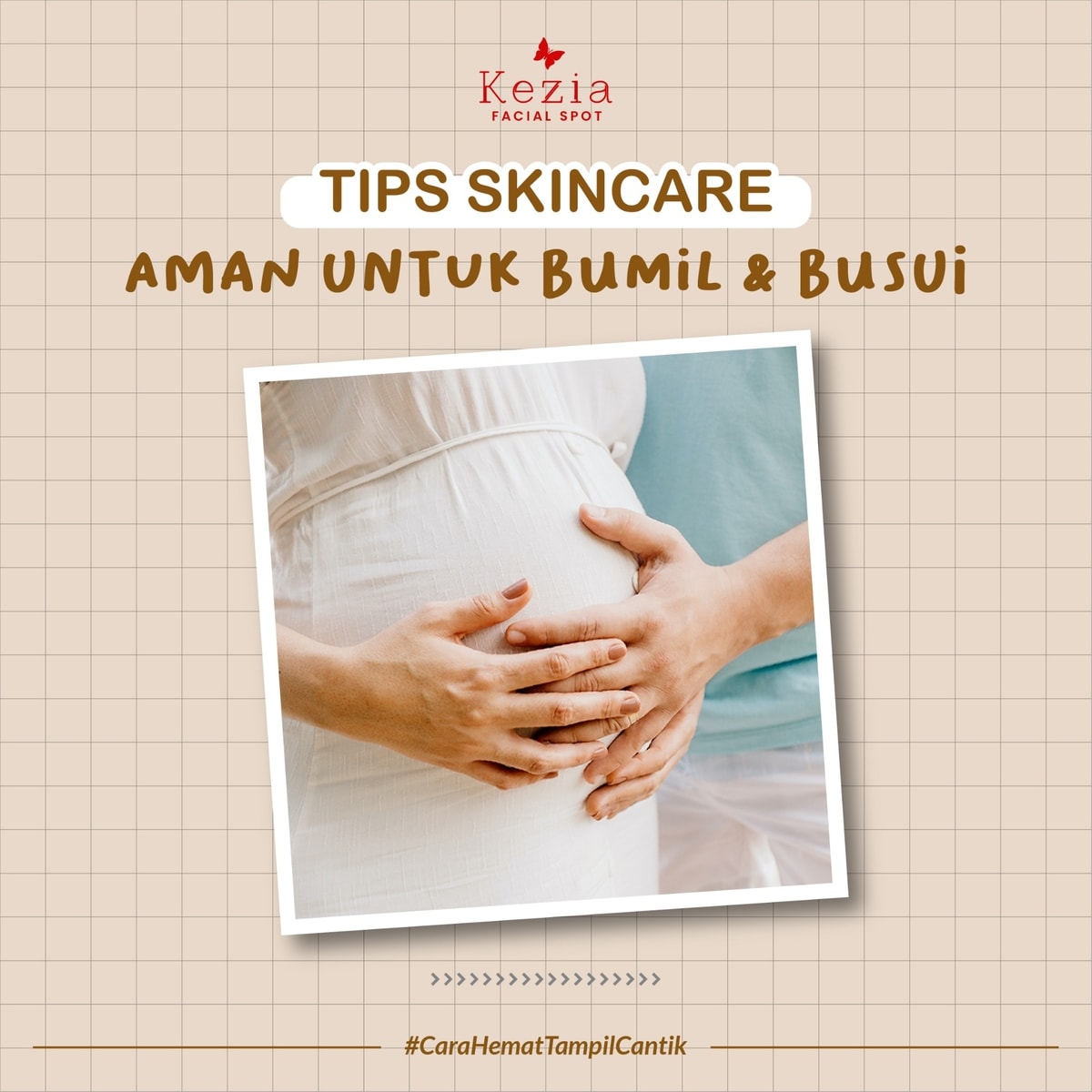 Tips Skincare Aman Untuk Ibu Hamil & Menyusui