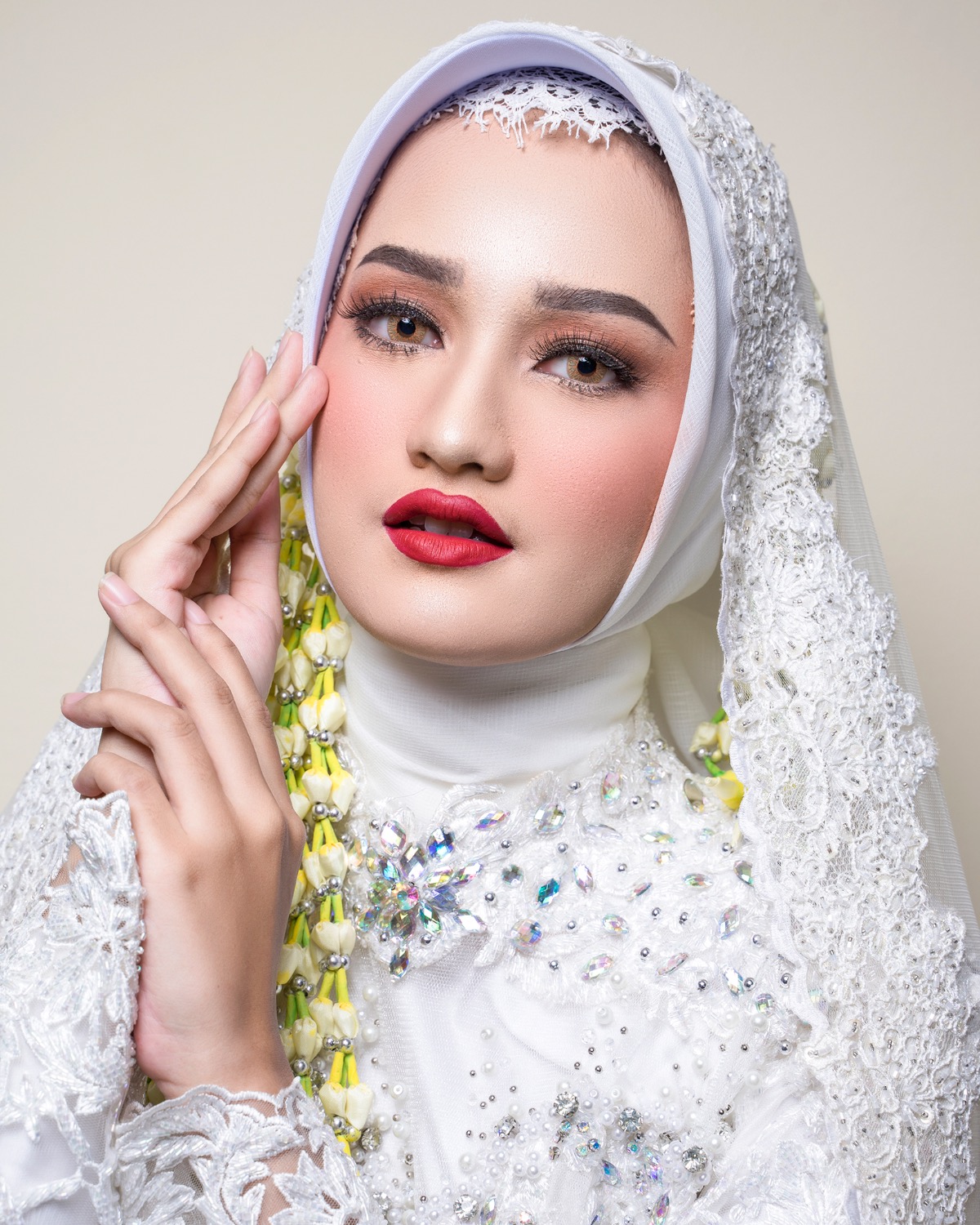 Make up by Eva Anggraeni