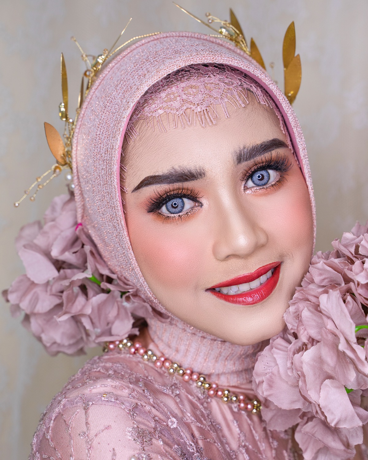 Make up by Eva Anggraeni