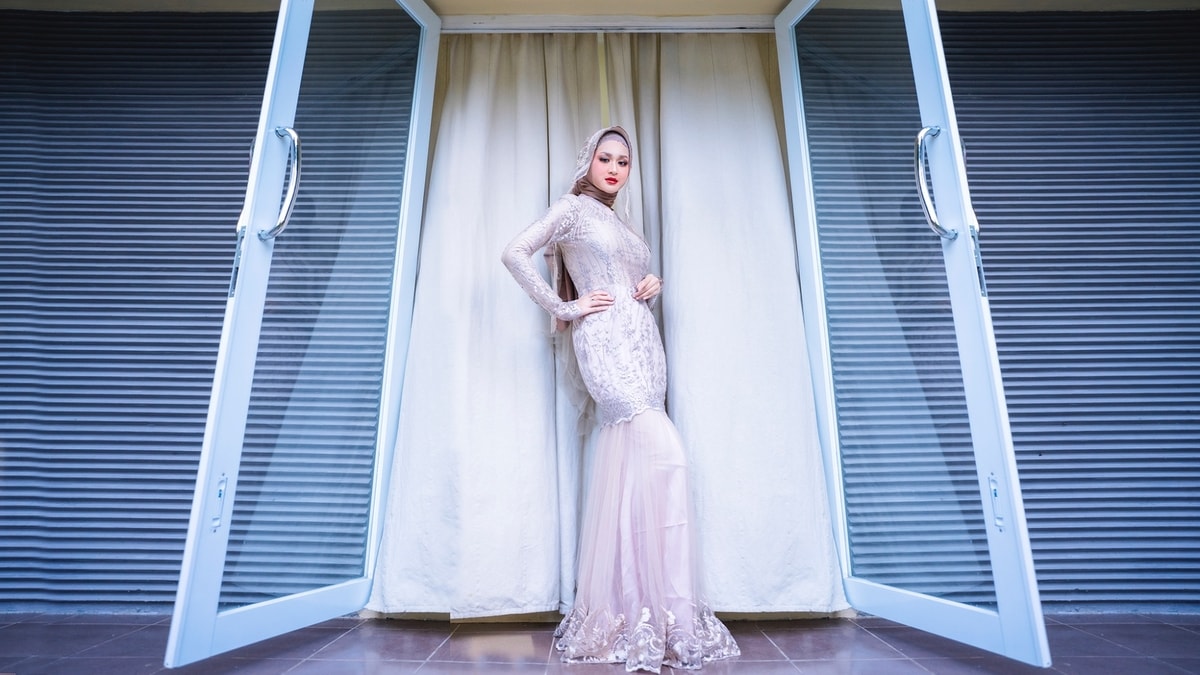 Wedding Attire Shoot