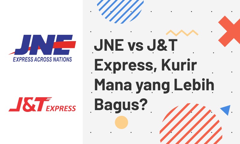 Jne Vs J T Express Kurir Mana Yang Lebih Bagus