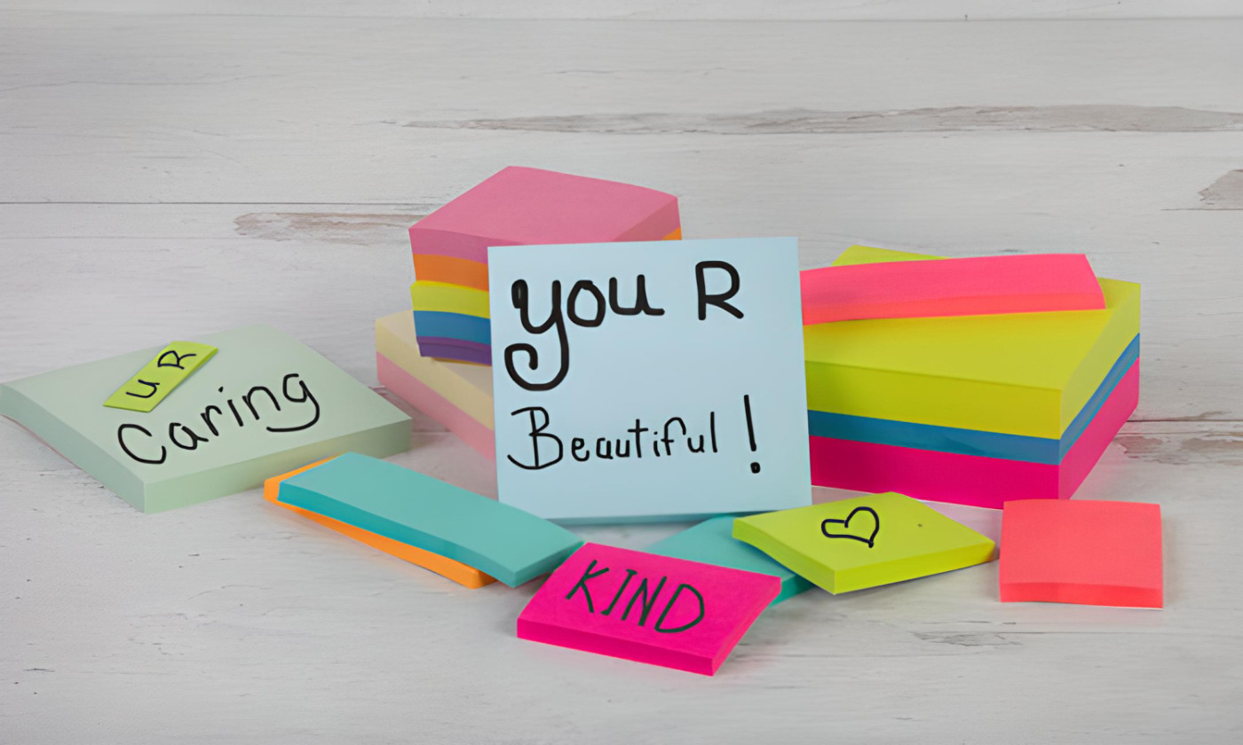 Macam Macam Ukuran Sticky Notes Dan Tipenya 2536