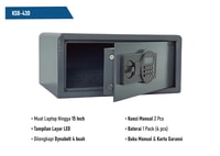 hotel-safe-box;43D