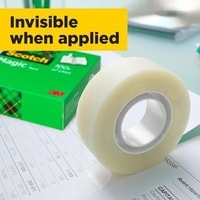 scotch magic tape