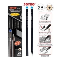 pensil 2B