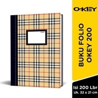buku hard cover 200 lembar